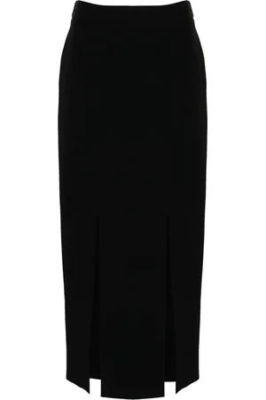 Moschino Mujer, Faldas, Negro, Talla: S