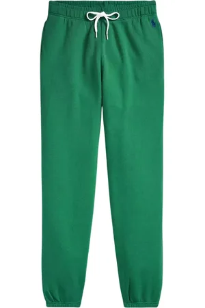 Ralph Lauren Mujer, Pantalones, Verde, Talla: L