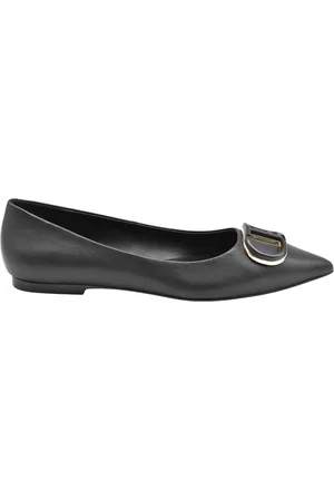Twin-Set Mujer, Zapatos, Negro, Talla: 36 EU