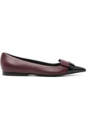 Sergio Rossi Mujer, Zapatos, Rojo, Talla: 40 EU