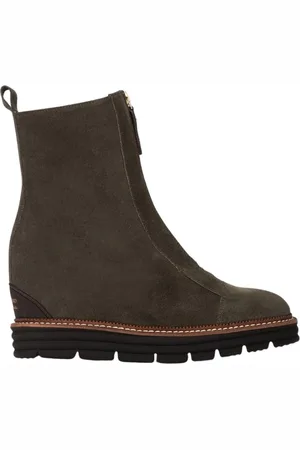Pedro Miralles Mujer, Zapatos, Verde, Talla: 39 EU