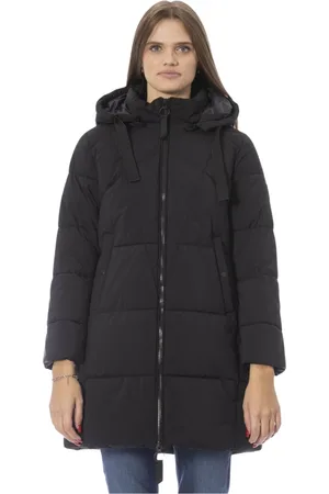 BALDININI Mujer, Chaquetas, Negro, Talla: XL