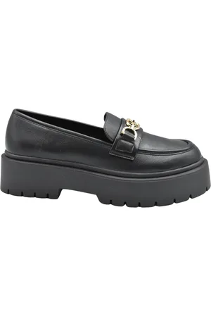 Twin-Set Mujer, Zapatos, Negro, Talla: 36 EU