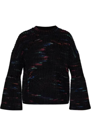 Munthe Mujer, Jerseys, Negro, Talla: S