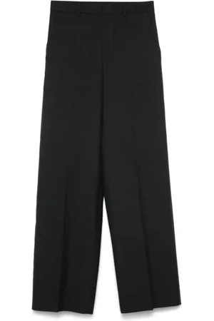 Gucci Mujer, Pantalones, Gris, Talla: XS