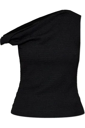RAG&BONE Mujer, Camisetas, Negro, Talla: L