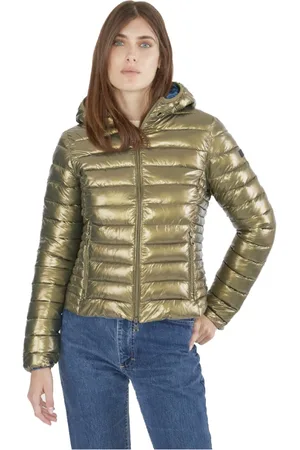 Canadian Classics Mujer, Chaquetas, Marrón, Talla: 2XL