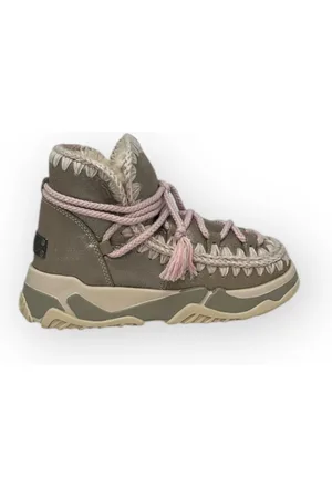 Mou Mujer, Zapatos, Verde, Talla: 36 EU