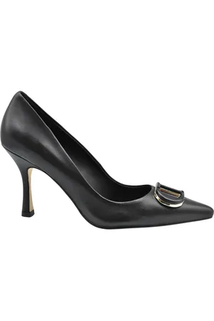 Twin-Set Mujer, Zapatos, Negro, Talla: 36 EU