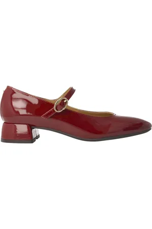 Pedro Miralles Mujer, Zapatos, Rojo, Talla: 40 EU