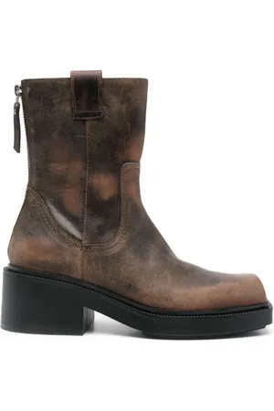 vic matiè Mujer, Zapatos, Marrón, Talla: 39 EU