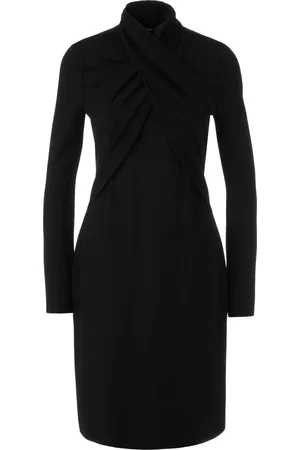 Marc Cain Mujer, Vestidos, Negro, Talla: S