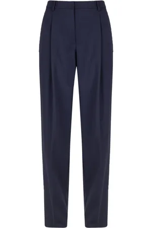 Mauro Grifoni Mujer, Pantalones, Azul, Talla: S