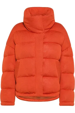 OOF Wear Mujer, Chaquetas, Naranja, Talla: S
