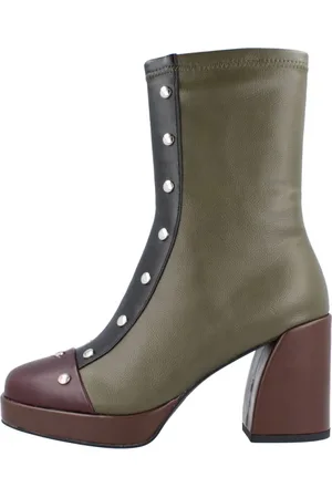 NOA HARMON Mujer, Zapatos, Verde, Talla: 40 EU