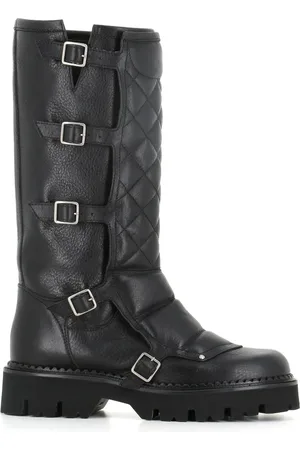 SARTORE Mujer, Zapatos, Negro, Talla: 39 EU
