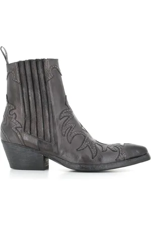 SARTORE Mujer, Zapatos, Gris, Talla: 37 EU