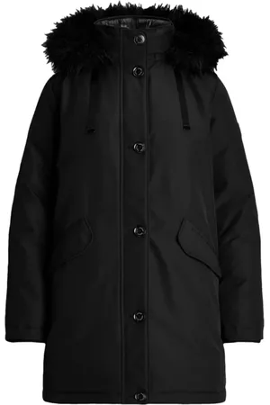 Ralph Lauren Mujer, Chaquetas, Negro, Talla: S