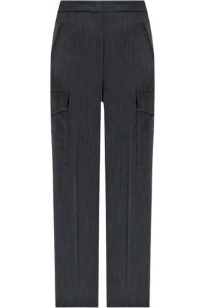 Twin-Set Mujer, Pantalones, Gris, Talla: S