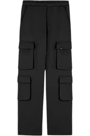BARROW Mujer, Pantalones, Gris, Talla: S