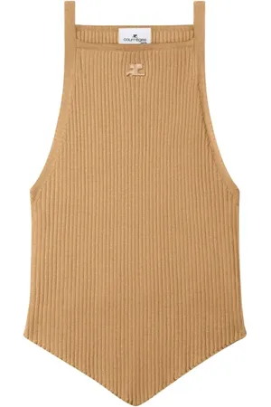 Courrèges Mujer, Camisetas, , Talla: L