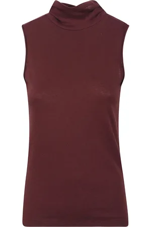 Majestic Mujer, Camisetas, Púrpura, Talla: S