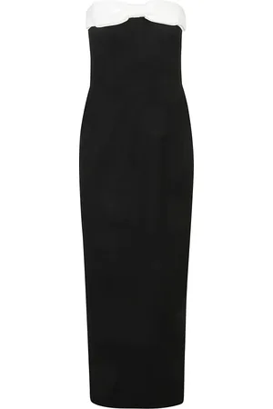 Ilkyaz Ozel Mujer, Vestidos, Negro, Talla: M