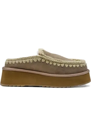 Mou Mujer, Zapatos, Gris, Talla: 39 EU