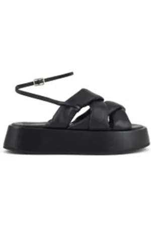 Coral Blue Mujer, Zapatos, Negro, Talla: 40 EU