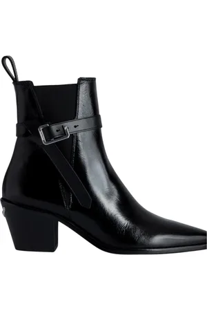 Zadig & Voltaire Mujer, Zapatos, Negro, Talla: 39 EU