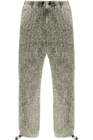 Diesel Unisex, Pantalones, Gris, Talla: M