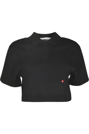 Moschino Mujer, Camisetas, Negro, Talla: S