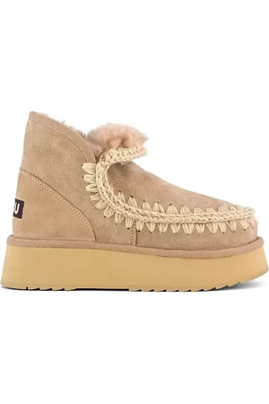 Mou Mujer, Zapatos, Marrón, Talla: 39 EU