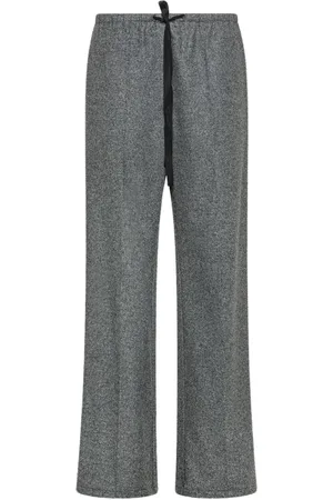 FORTE FORTE Mujer, Pantalones, Gris, Talla: M