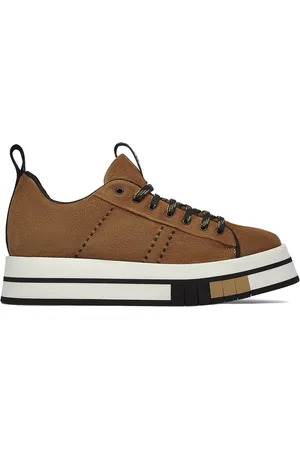 Fabi Mujer, Zapatos, Marrón, Talla: 38 EU