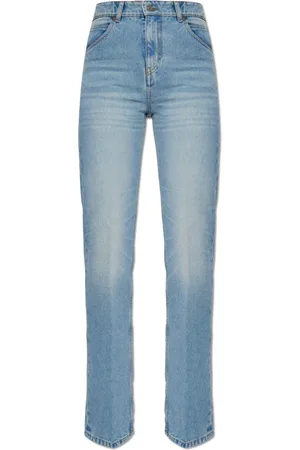 Victoria Beckham Mujer, Vaqueros, Azul, Talla: W30