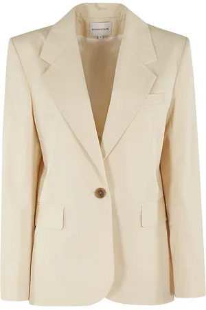 Maison Kitsuné Mujer, Chaquetas, , Talla: S
