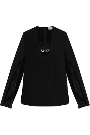 Tory Burch Mujer, Camisetas, Negro, Talla: XS