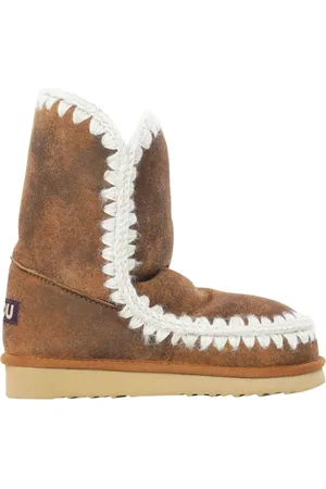 Mou Mujer, Zapatos, Marrón, Talla: 36 EU