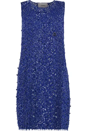 COPERNI Mujer, Vestidos, Azul, Talla: S