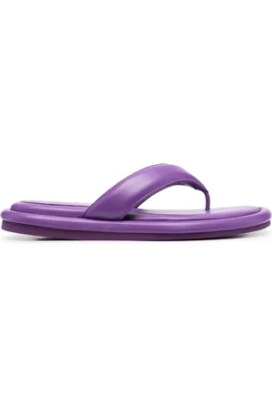 Gia Borghini Mujer, Zapatos, Púrpura, Talla: 40 EU