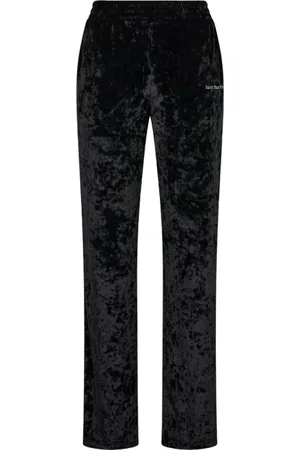 MC2 SAINT BARTH Mujer, Pantalones, Negro, Talla: L