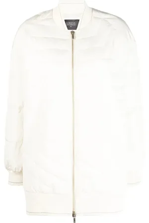 LORENA ANTONIAZZI Mujer, Chaquetas, Blanco, Talla: M