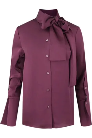 Simkhai Mujer, Blusas y Camisas, Púrpura, Talla: L