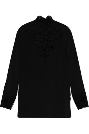Etro Mujer, Blusas y Camisas, Negro, Talla: M
