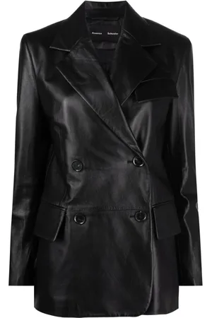 Proenza Schouler Mujer, Chaquetas, Negro, Talla: XS