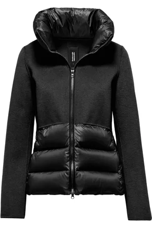 Bomboogie Mujer, Chaquetas, Negro, Talla: M