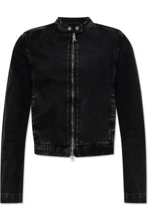 Diesel Mujer, Chaquetas, Negro, Talla: M