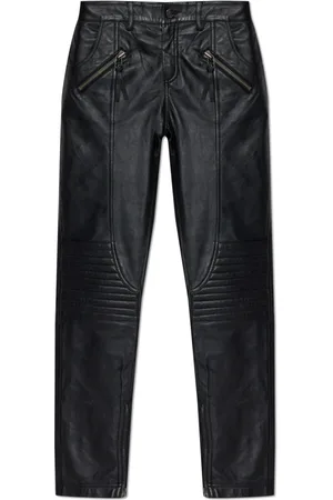 Munthe Mujer, Pantalones, Negro, Talla: S