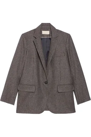 Vanessa Bruno Mujer, Chaquetas, Gris, Talla: S